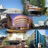 Великие имена. Архитекторы, которые изменили мир в ХХ веке