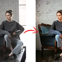 Мега-набор экшенов для фотографа