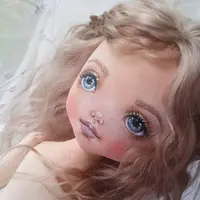 СП текстильной куклы
