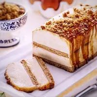 Карамельный семифреддо