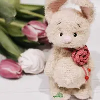 Мастер-класс Зайка Роуз