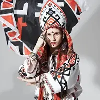 Мода России: традиции и современность