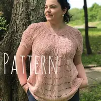 Футболка "Французское кружево"