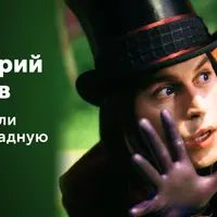 Про Чарли и шоколадную фабрику