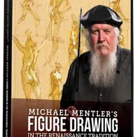 Рисование фигуры в традициях Ренессанса