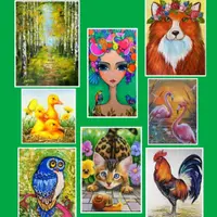 Нескучные уроки рисования: Рисуем вместе