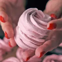 Зефир с пониженным содержанием сахара. 2 вида приготовления