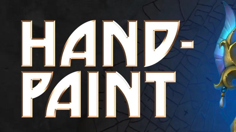 Hand-Paint