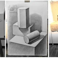 Основы реалистического рисунка