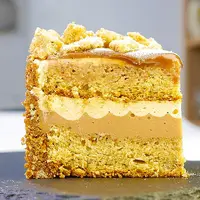 Торт Яблочный пунш