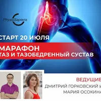 Таз и тазобедренный сустав