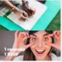 Йога для глаз. Активация нейронных связей с помощью зеркального письма