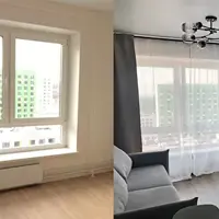 Ремонт в квартире с ремонтом