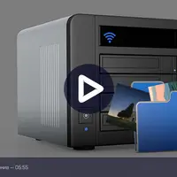 Организация хранилища для фотографа