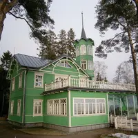 Архитектура дачи. «Летние» шедевры русского модерна