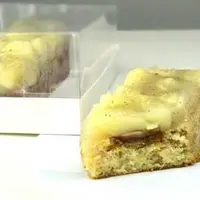 Кекс Груша в Карамели