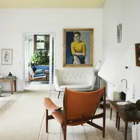 Iconic House. Дома архитекторов. Скандинавский стиль