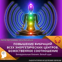Повышение вибраций всех энергетических центров. Божественное соотношение