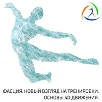 Фасция. Новый взгляд на тренировки. Основы 4D движения