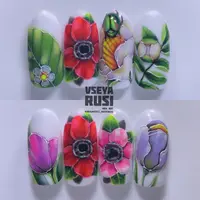 Флористика Flowers in D&G Style