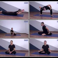 Комплекс в режиме Силовой динамики