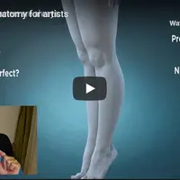 Female anatomy for artists
