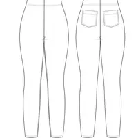 Леггинсы 1101