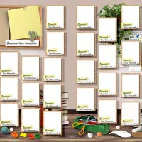 Школьная виньетка