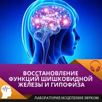 Восстановление функций шишковидной железы и гипофиза
