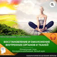 Восстановление и омоложение внутренних органов и тканей
