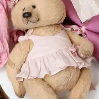 Мишка Булочка