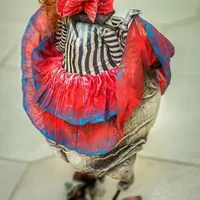 Матильда с сурком