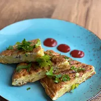 Два сборника завтраков