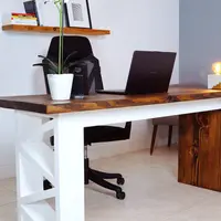 DIY Budget desk under $50