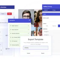 JD Builder Pro и фреймворк Astroid для Joomla