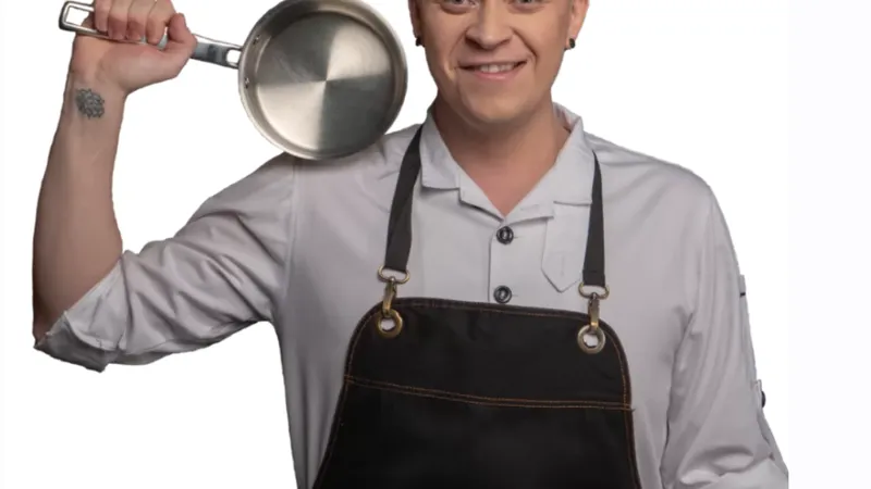 Продвинутый курс кулинарии