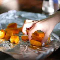 Что приготовить из тыквы?