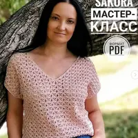 Футболка «Sakura»