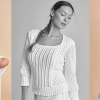 Переводы женских моделей Ким Харгривз