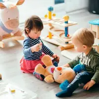 Роль игрушки и игры в развитии ребенка