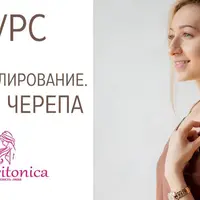 3Д-моделирование. Кости черепа