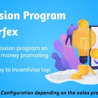 Sales Commission Program for Perfex CRM