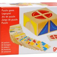 Логическая игра Кубики