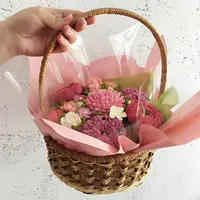 Букет из капкейков