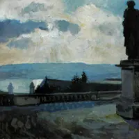 А.Н. Бенуа - главный мирискусник серебряного века