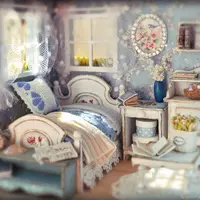 Румбокс в стиле "Прованс"