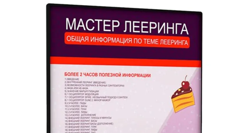 Мастер лееринга