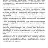 Записки детектива