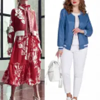 Выкройки одежды: бомбер, рубашка, сарафан, юбка-брюки, платья