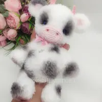 Мастер-класс Бычок